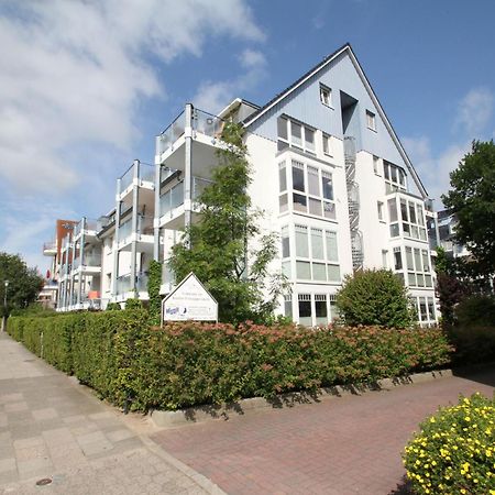Hansa Residenz II Hansa-Residenz II Appartement 8 Scharbeutz Exterior photo